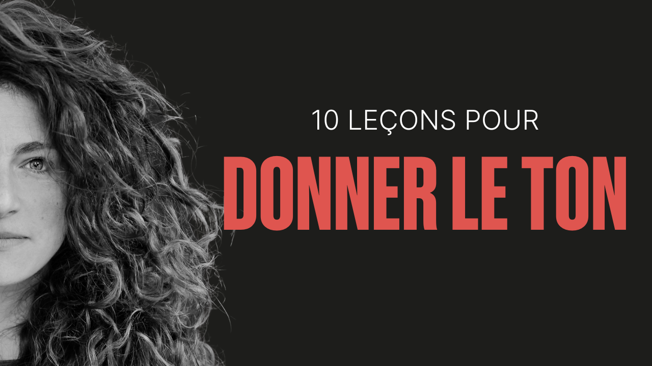 2024 : 10 leçons pour donner le ton