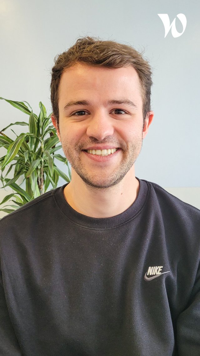 Rencontrez Thibault, data analyst