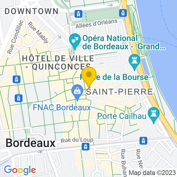 13, Rue du Parlement Sainte-Catherine, Bordeaux, 33000, Bordeaux
