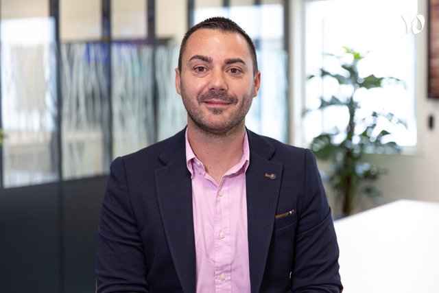 Rencontrez Nicolas, Directeur Commercial - Groupe Partnaire