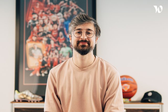 Meet Carl, Senior Game Designer - Sorare