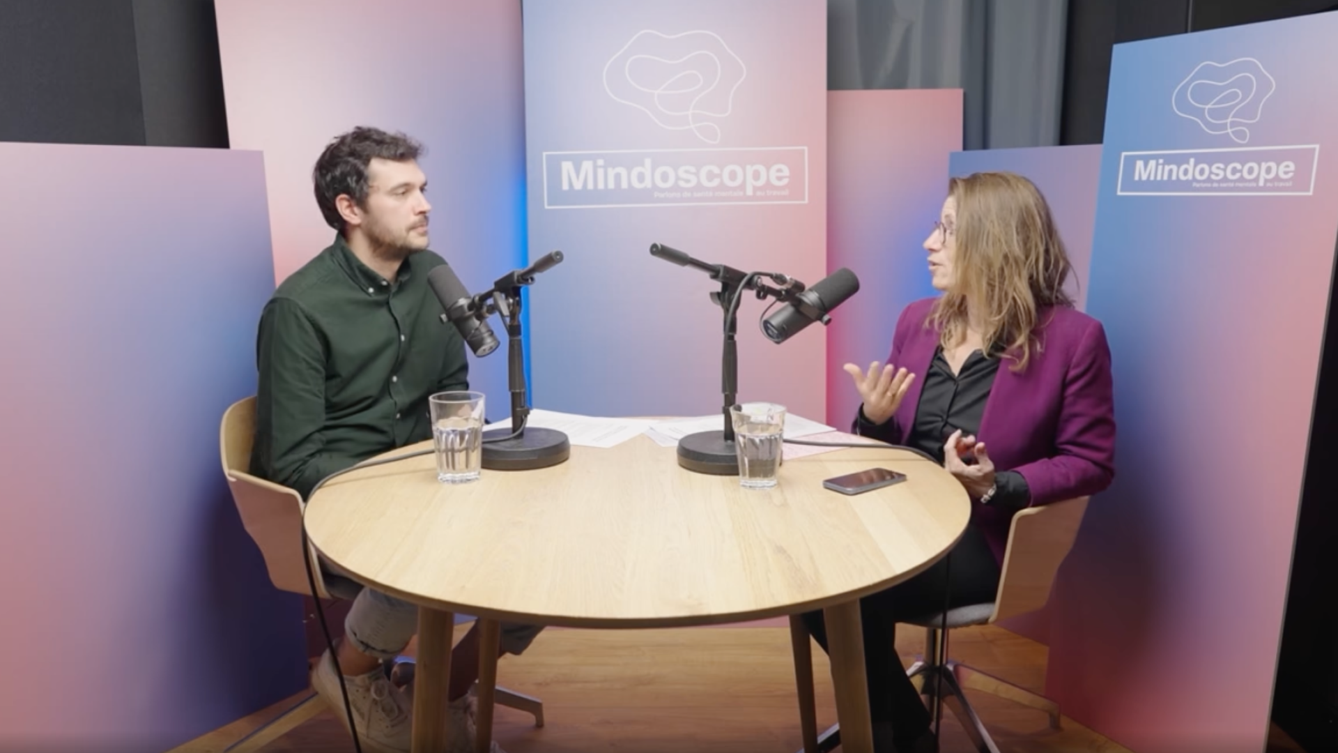 Mindoscope : Grandir connecté