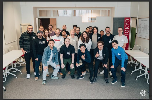 Rakuten Tech in Europe