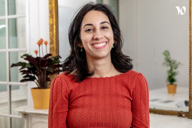 Rencontrez Leila, chef de projet - StoryShaper