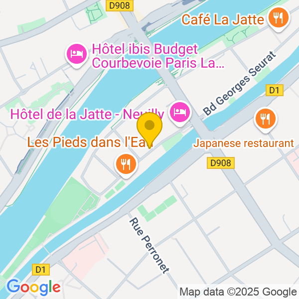 Boulevard du Parc, 92200, Neuilly-Sur-Seine