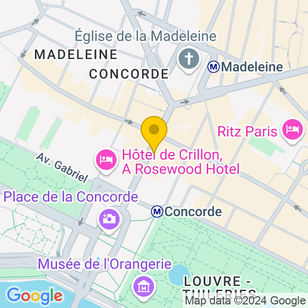 Rue Royale, 75008, Paris