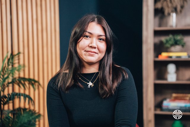 Rencontrez Aelle, Cheffe de Projet Influence - Brainsonic