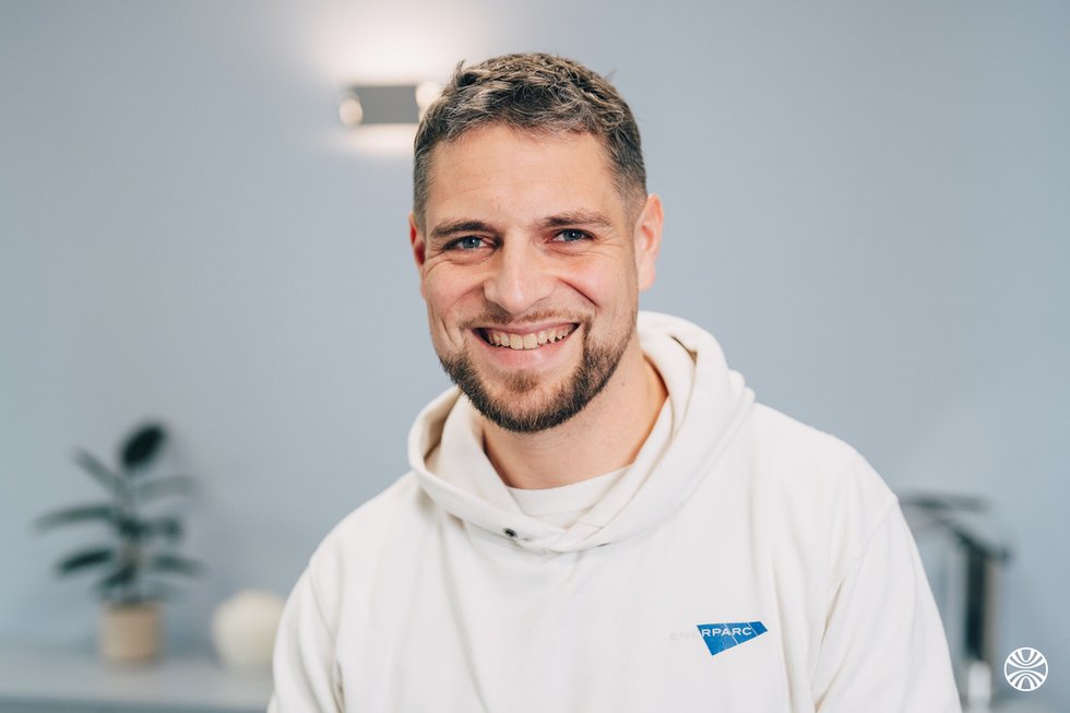 Rencontrez Marceau, Responsable France - Enerparc Solaire