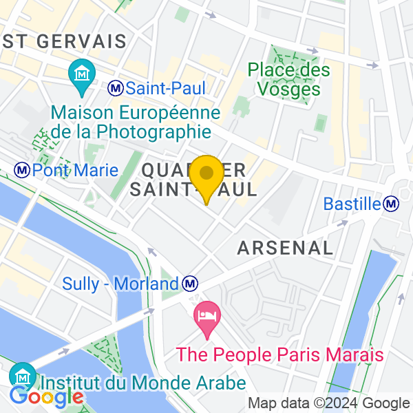 8, Rue Charles V, 75004, Paris