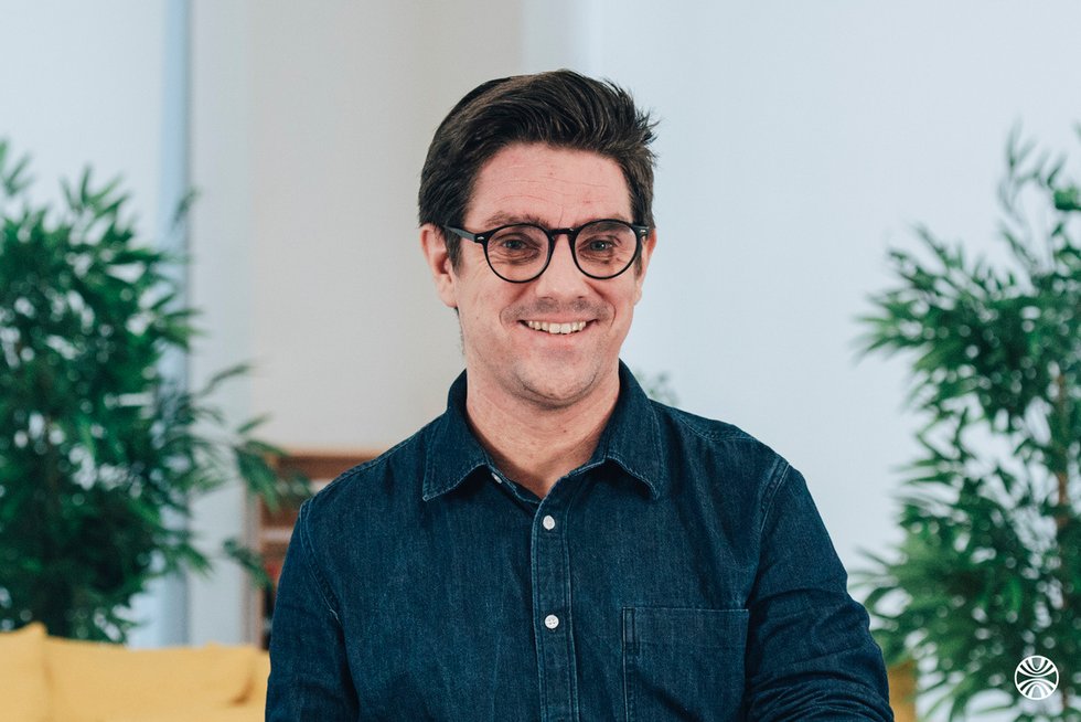 Rencontrez Thomas, formateur dans l'équipe commerciale - Skill and You