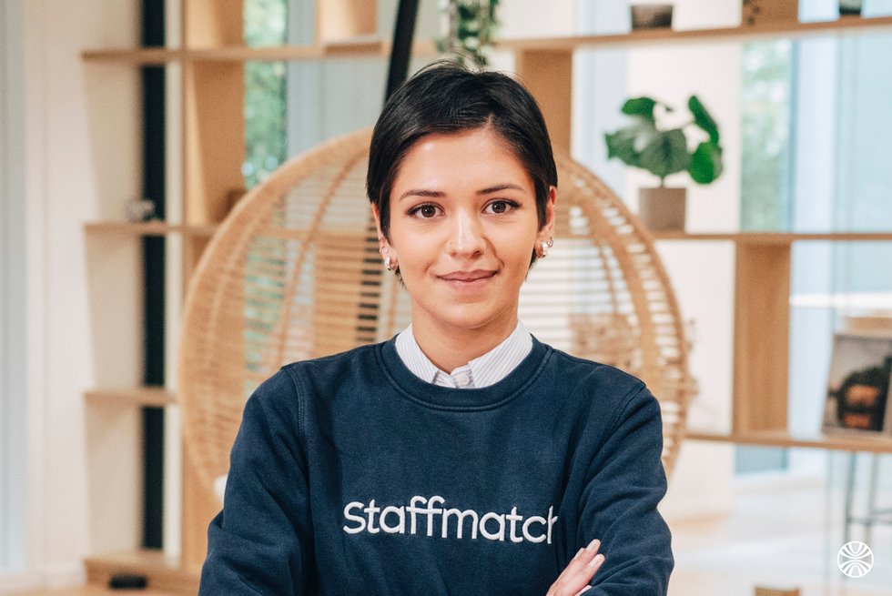 Rencontrez Julie, Account and Operations Manager - STAFFMATCH