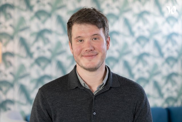 Meet Valentin, HR Manager - ClaraVista