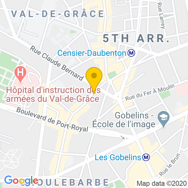 7 Rue Broca, 75005, Paris