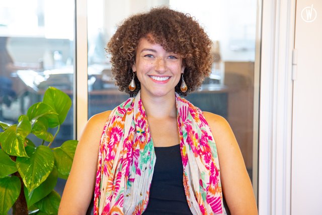Rencontrez Suzie, Développeuse UX - Whaller