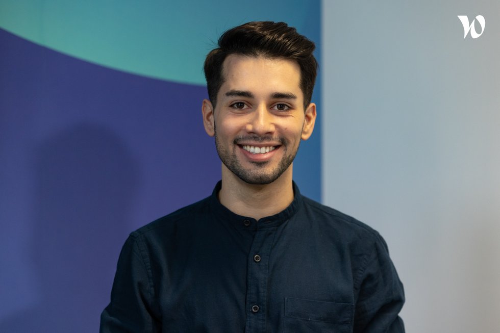 Meet Rafa, Customer Success Manager - Spendesk