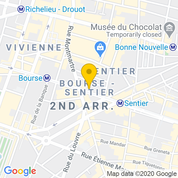 124 Rue Réaumur, 75002, Paris