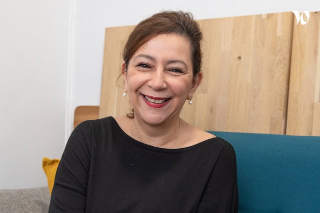 Meet Lamia, Chief Academic Officer and co-founder - Lynx Educate