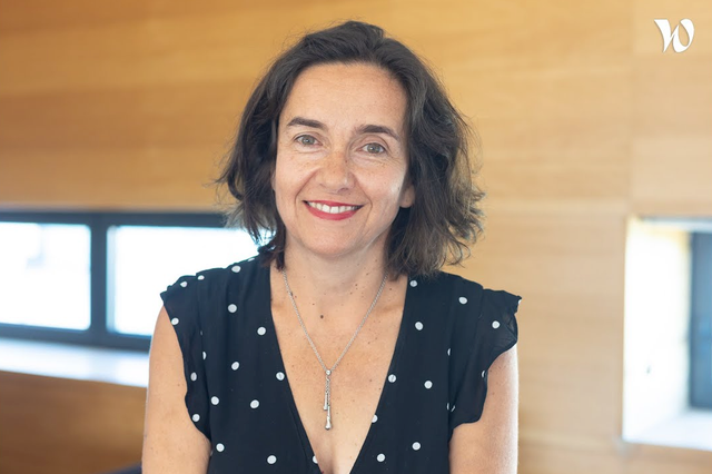 Rencontrez Christine, Directrice Générale