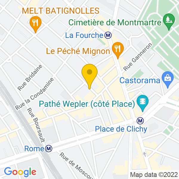 5, Rue Nollet, Paris, 75017, Paris