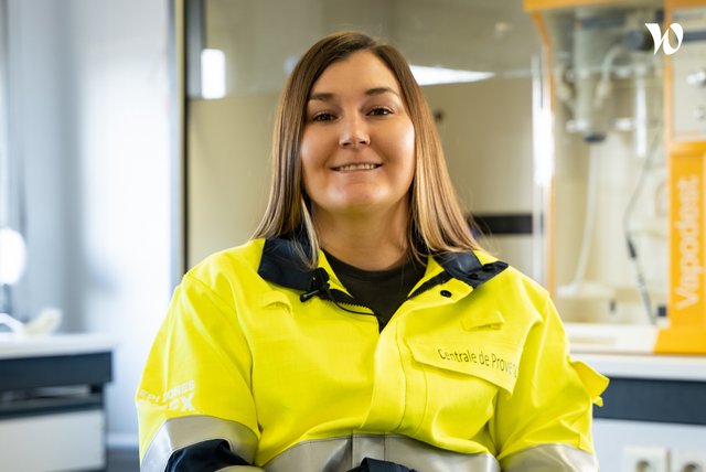 Rencontrez Karine, Technicienne génie des procédés