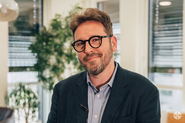 Rencontrez Loik, CEO - SVP