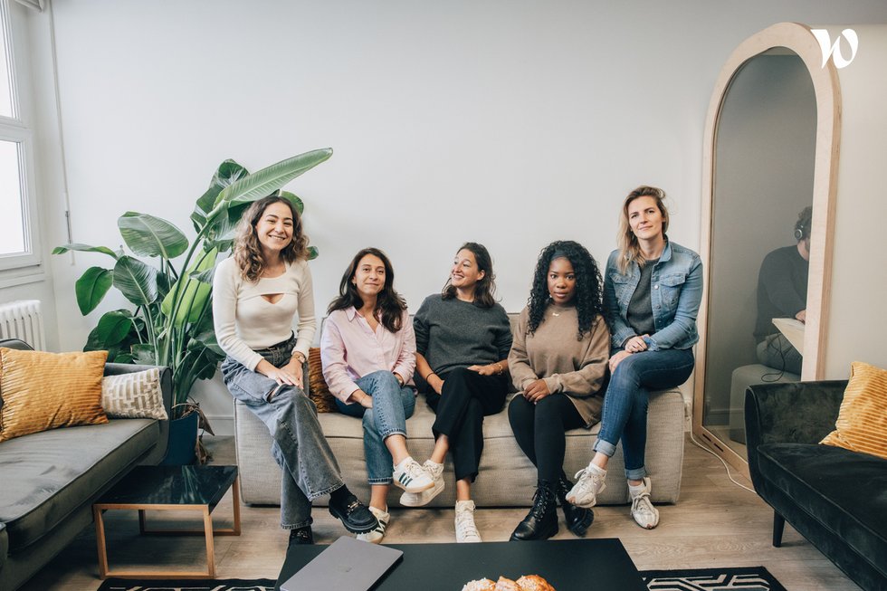 Rencontrez notre Team Lead Sales - Coinhouse