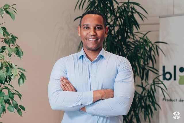 Meet Rudy, Customer success manager - Doriane