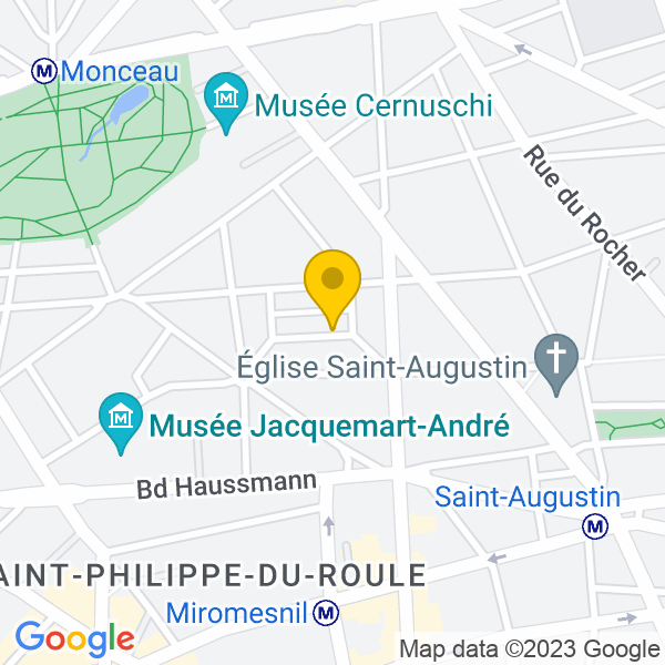 10, Rue Treilhard, Paris, 75008, Paris