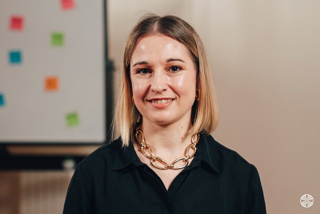 Rencontrez Alice, VP - Hubvisory