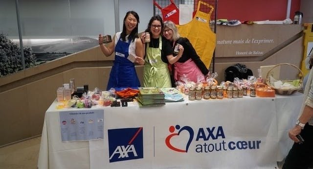 AXA