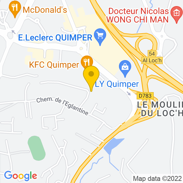 13, Rue du Muguet, Quimper, 29000, Quimper