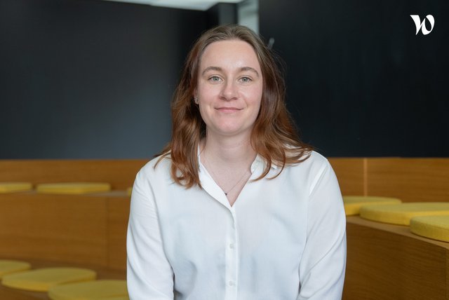 Rencontrez Célia, Tech - Gatewatcher
