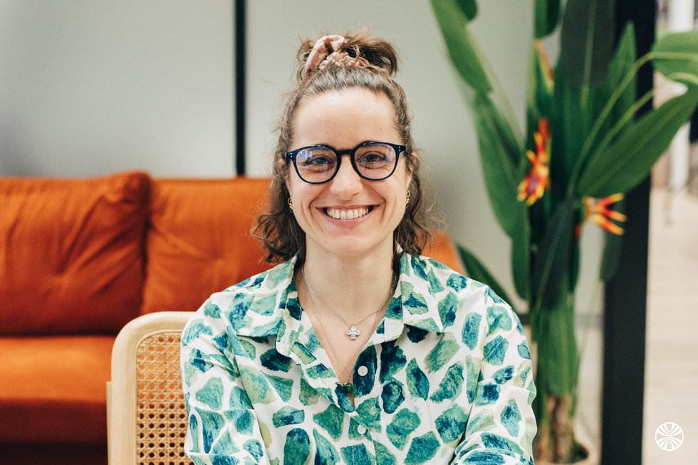 Rencontrez Félicité, Responsable Admissions - OTERIA