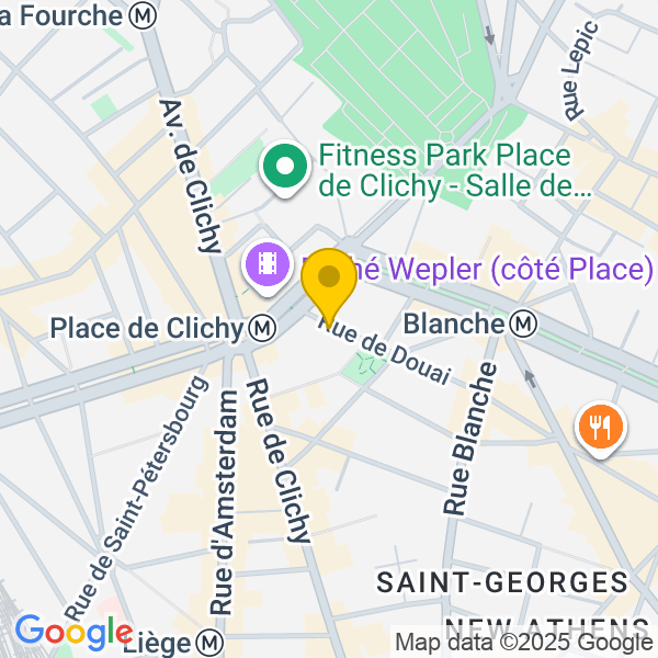 63, Rue de Douai, 75009, Paris