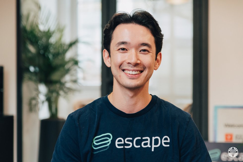 Rencontrez Rafi, Account Executive - Escape