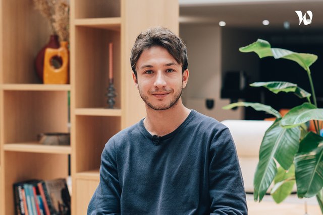 Rencontrez Quentin, Cofondateur - Grâce