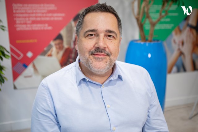 Rencontrez Christophe , Senior Project Manager  - Basware France