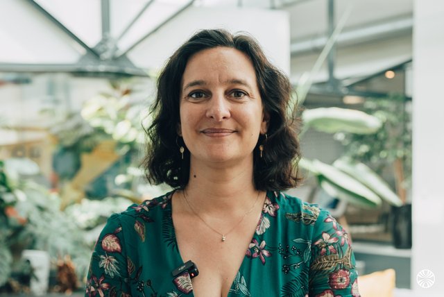 Rencontrez Amandine, directrice de projets - Alcyor