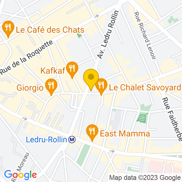 47, Rue de Charonne, Paris, 75011, Paris