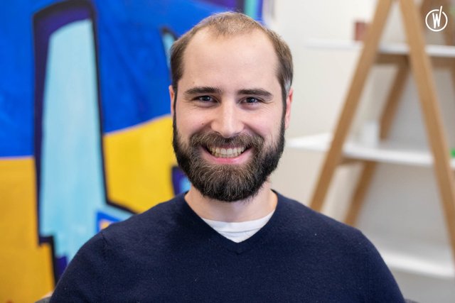 Rencontrez Jerôme, Co-fondateur - theTribe
