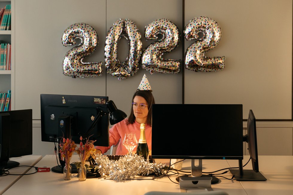 Ski de nuit, escape game et libertinage : 5 folles histoires de Nouvel An au taf