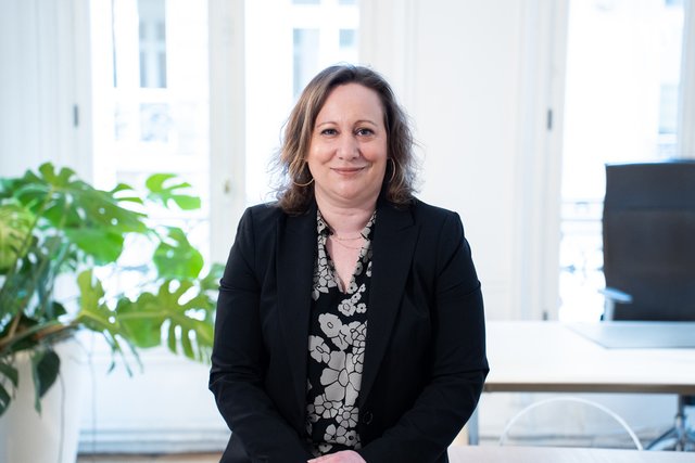 Rencontrez Marie, Superviseur du pôle comptabilité - Kapstone