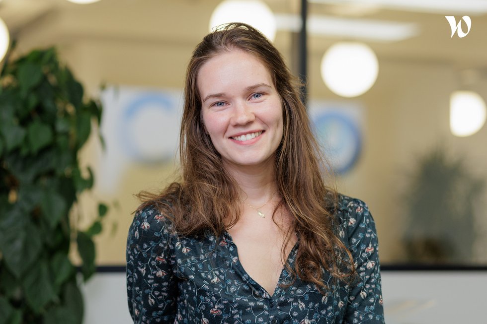 Rencontrez Alice, Data Scientist - Citio