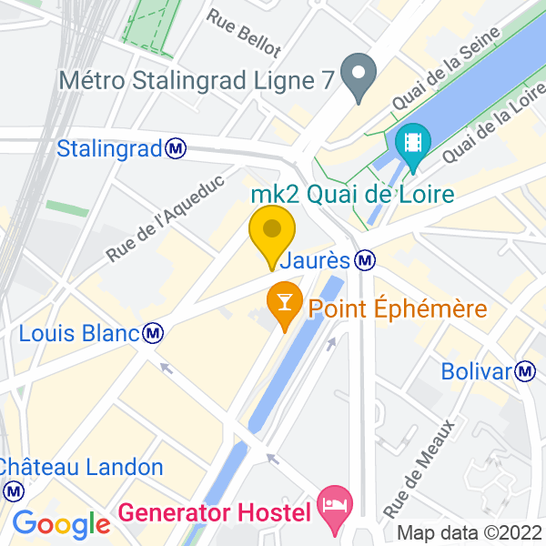 237 Rue La Fayette, 75010, Paris