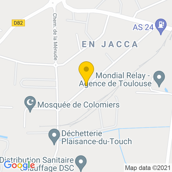 22 Chemin de Garrabot, 31770, Colomiers