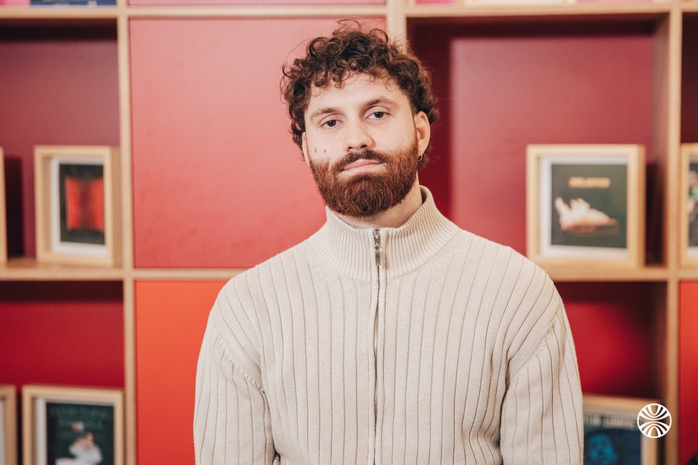 Rencontrez Louis, Chargé d’affaires Jeux Vidéo - Sacem