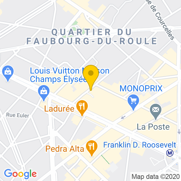 6 Rue de Berri, 75008, Paris