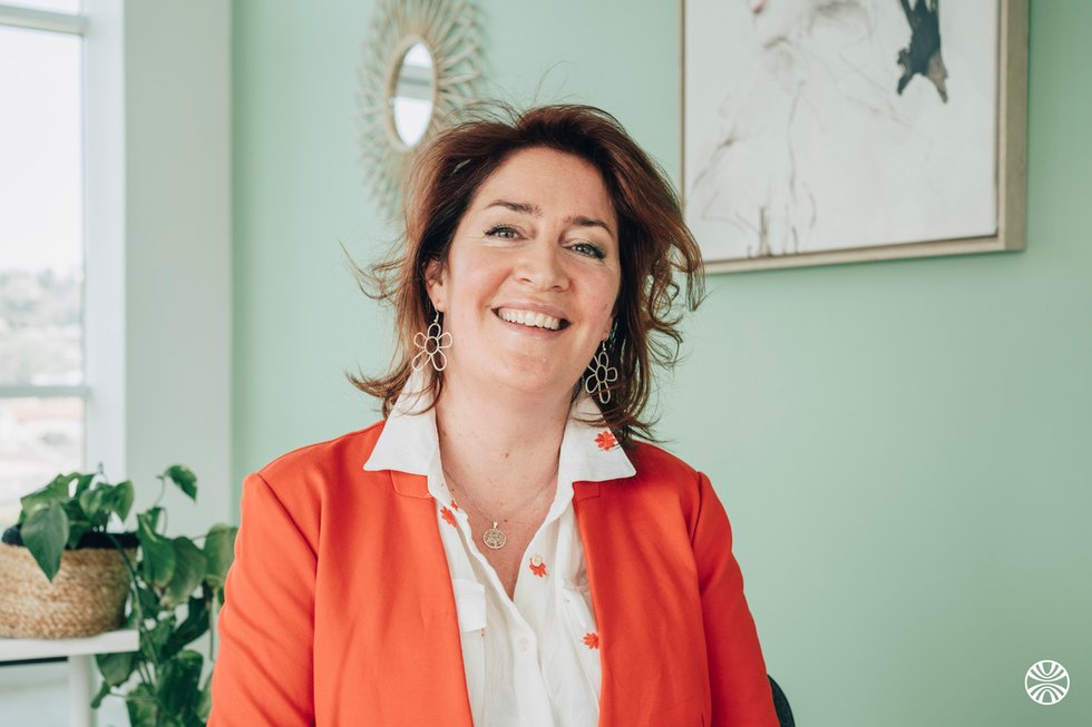 Rencontrez Marie, English Business Support - Aktehom