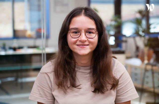 Rencontrez Charlotte, Tech Lead chez Theodo Apps - Le groupe Theodo
