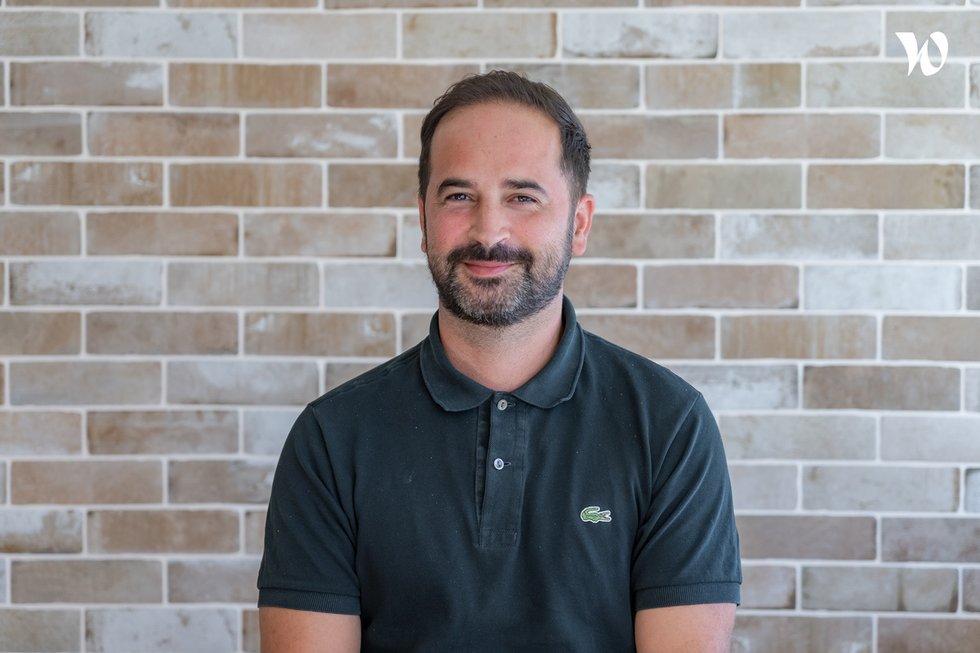 Meet Richard, Sales Director - Portugal - Kwanko